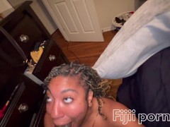 Best Friends Wife Fuck monster cock before husband get home