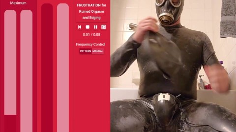 Latexpup Breathplay Teaser (full on Uviu)