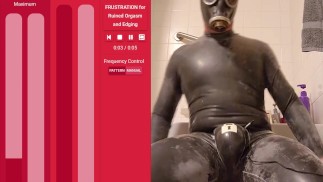 Latexpup Breathplay Teaser (full on Uviu)