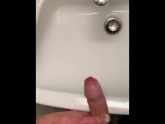 Quick Sneaky Masturbation