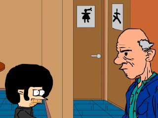 Las Aventuras de Roberto Manfinfla “El Baño”