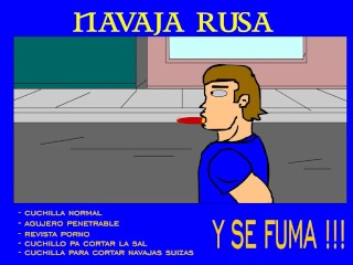 Navaja Rusa