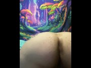 Preview 6 of Rubbing my fat wet pussy until I cum