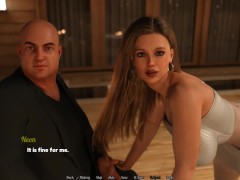 Perfect Housewife Gameplay #14 Hot Wife Lets Husband's Boss  Eat Her Pussy
