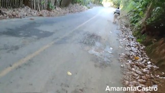 I FIND A GIRL ALONE ON THE ROAD, I TAKE HER TO MY HOUSE