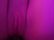 Preview 6 of Little slut gets choked while hard fuck she is moaning too loud, gets fucked deep and hard horny POV