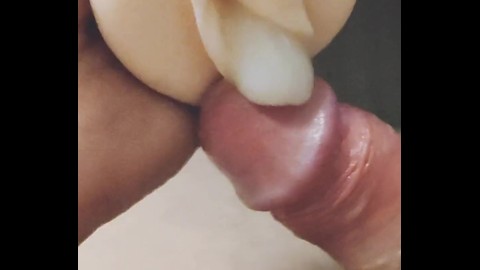 Lot to of cum inside you