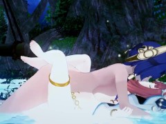 Dehya & Nilou - Sacred Lake [Genshin Impact]