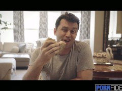 PORNFIDELITY Things Move Fast With Bailey Brooke - Screenshot 3 of 16 - Big Ass