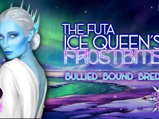 The Futa Ice Queen's Frostbite Pt 3 [domme Lesbian 4 Female Listener] [história Erótica De áudio ASMR]