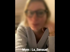 Défi - On me baise par surprise - Porno réalité