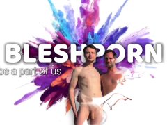 SneakPeek GloryHole Hotel Shower Tim Blesh & Julian Blesh