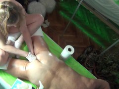 ESO MASSAGE with prostate massage Easy massage