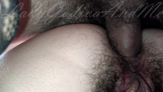 Maria Sofia geme di dolore mentre il professore d'italiano gli rompe il culo e lo riempie di sborra! porn video thumbnail