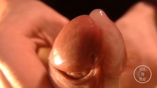 Zoveel sperma! Voorbeeld