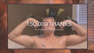 150 000 THANKS