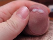 Preview 2 of Lots of cum from my prostate stimulation