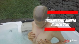 Прозрачное Резиновое Джакузи Шлюха - Полная версия доступна на моей странице