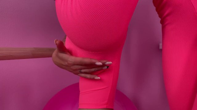 Passionate lesbian sex of trainer and flexible gymnast. - Hazel Dew Aka Mary Frost, Nicole Murkovski