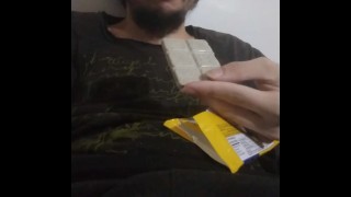 eu não me importo se eu me alimente com chocolate