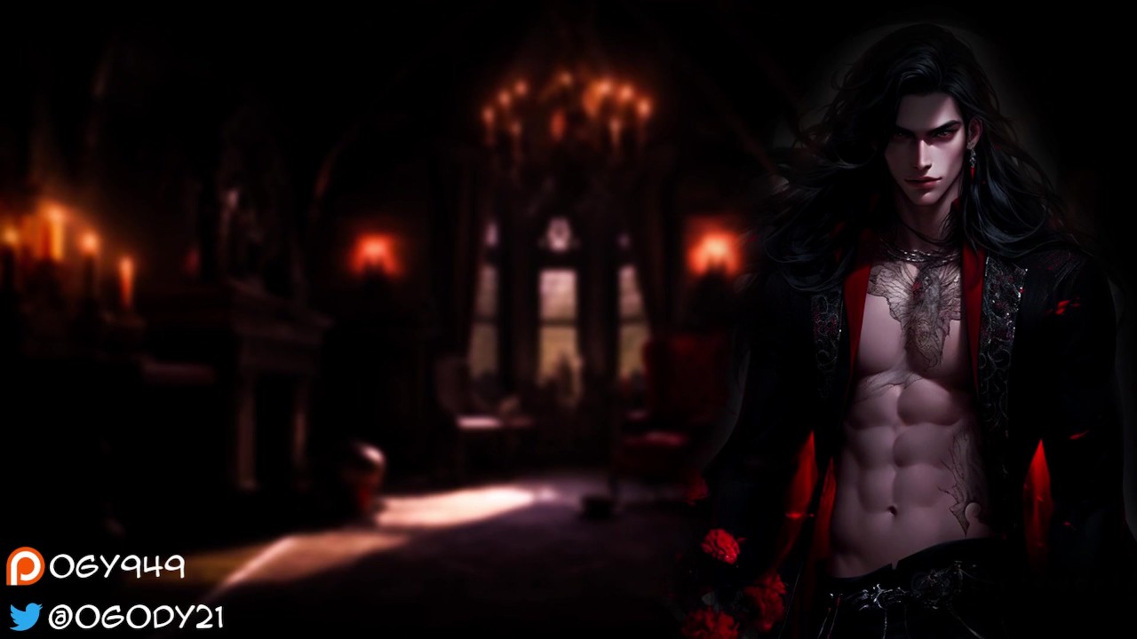 In the Vampires Thrall, youll Serve Me [Vampire] [Feeding]