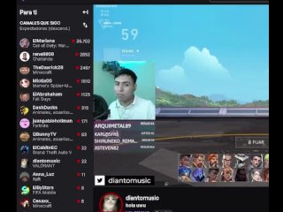 streamer twitch