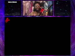 Tight Bald Pussy Cammy Gets Fucked By Futa Marisa