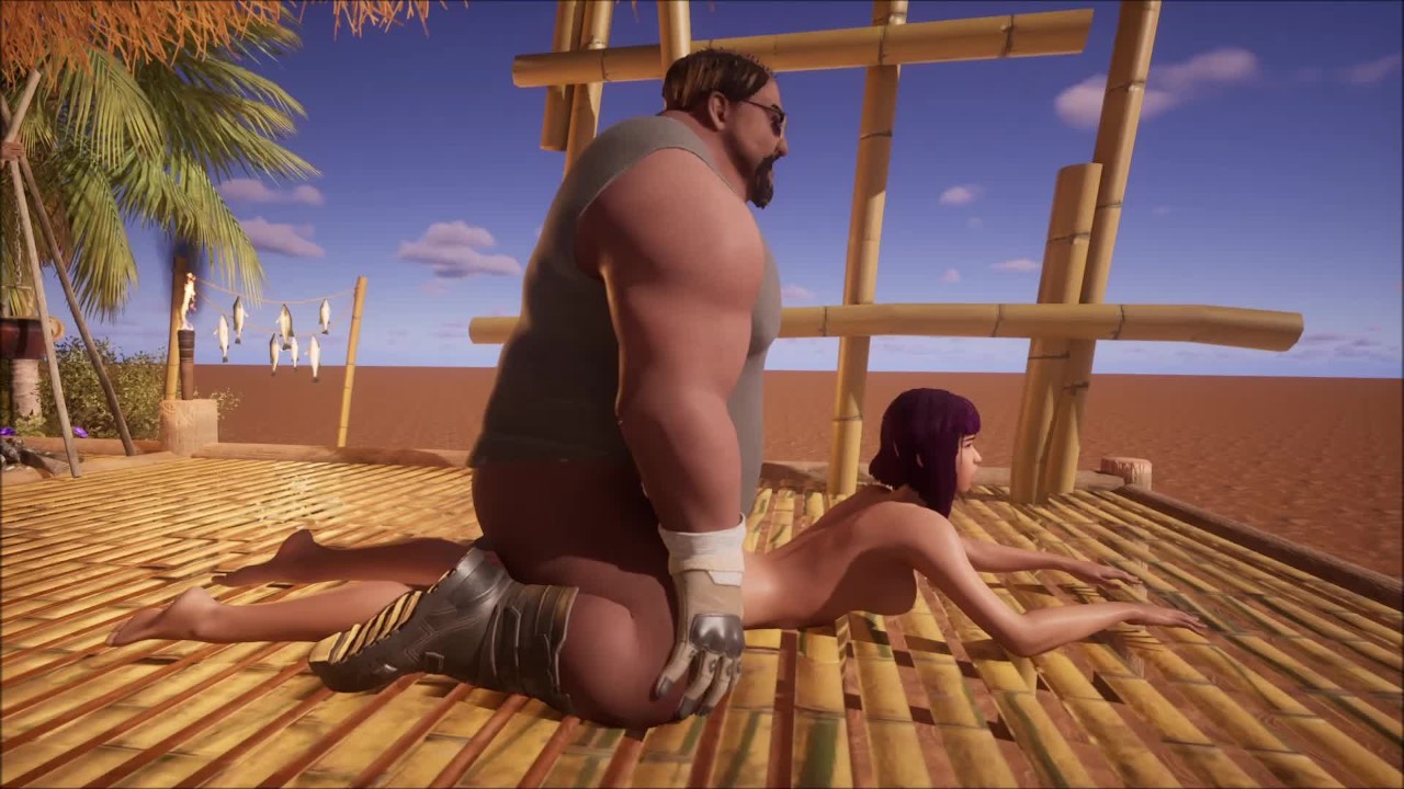 Fat man sexs