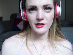 Blessing in Disguise. Carly Rae Reacts X VIP4K - Screenshot 16 of 16 - Porn Reaction