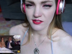 Blessing in Disguise. Carly Rae Reacts X VIP4K - Screenshot 3 of 16 - Anal