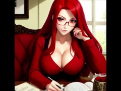 SOBRINA SE DISTRAE CON TU GRAN POLLA - asmr roleplay en español- nsfw joi