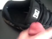 Preview 3 of Cumming on my roommate’s DC shoe