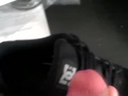 Preview 4 of Cumming on my roommate’s DC shoe