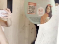 Zalando Hot Dressing Room See Through Try On - Screenshot 6 of 16 - Try On