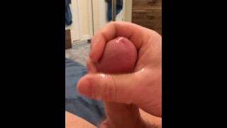 Making my cock explode