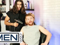 MEN Fab 3 Part 1 - A Gay XXX Parody / MEN / Diego Sans