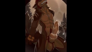 Furry Yiff compilatie #15