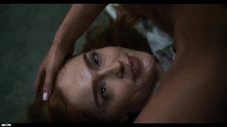 Parasited FULL SCENE - Jia Lissa and Josephine Jackson get infected and have horny sex