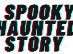 AUDIO PORN: Spooky Haunted Story [Horror Porn][TEASER][M4F][Halloween]