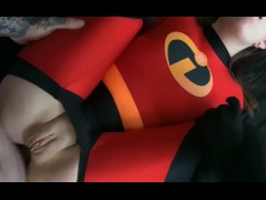 Kitty k doing what she does best in a compilation (draining cock) 13/16