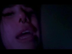 Kitty k doing what she does best in a compilation (draining cock) 6/16