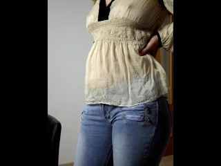 Жирный секс-тизер