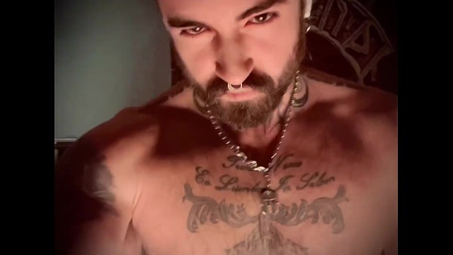 Extended preview &quot;I find u spying me while i&#x27;m training and that&#x27;s what u get&quot; Full clip on my OF