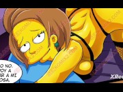 Preview 2 of Homer fucks with several hot mature women xxx