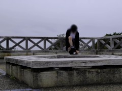 展望台でしてしまいました！ - Screenshot 2 of 16 - Asian