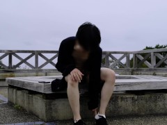 展望台でしてしまいました！ - Screenshot 6 of 16 - Asian