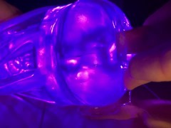 【ASMR女性向け】エッチな雰囲気で...すぐイかないでね？イヤホン必須 - Screenshot 1 of 16 - Asmr