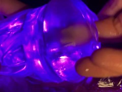 【ASMR女性向け】エッチな雰囲気で...すぐイかないでね？イヤホン必須 - Screenshot 11 of 16 - Asmr