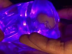 【ASMR女性向け】エッチな雰囲気で...すぐイかないでね？イヤホン必須 - Screenshot 15 of 16 - For Woman