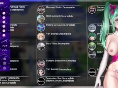 Mystic Vtuber Plays "Tuition Academia" (My Hero Academia Porn Game) Fansly Stream #10! 01-11-24
